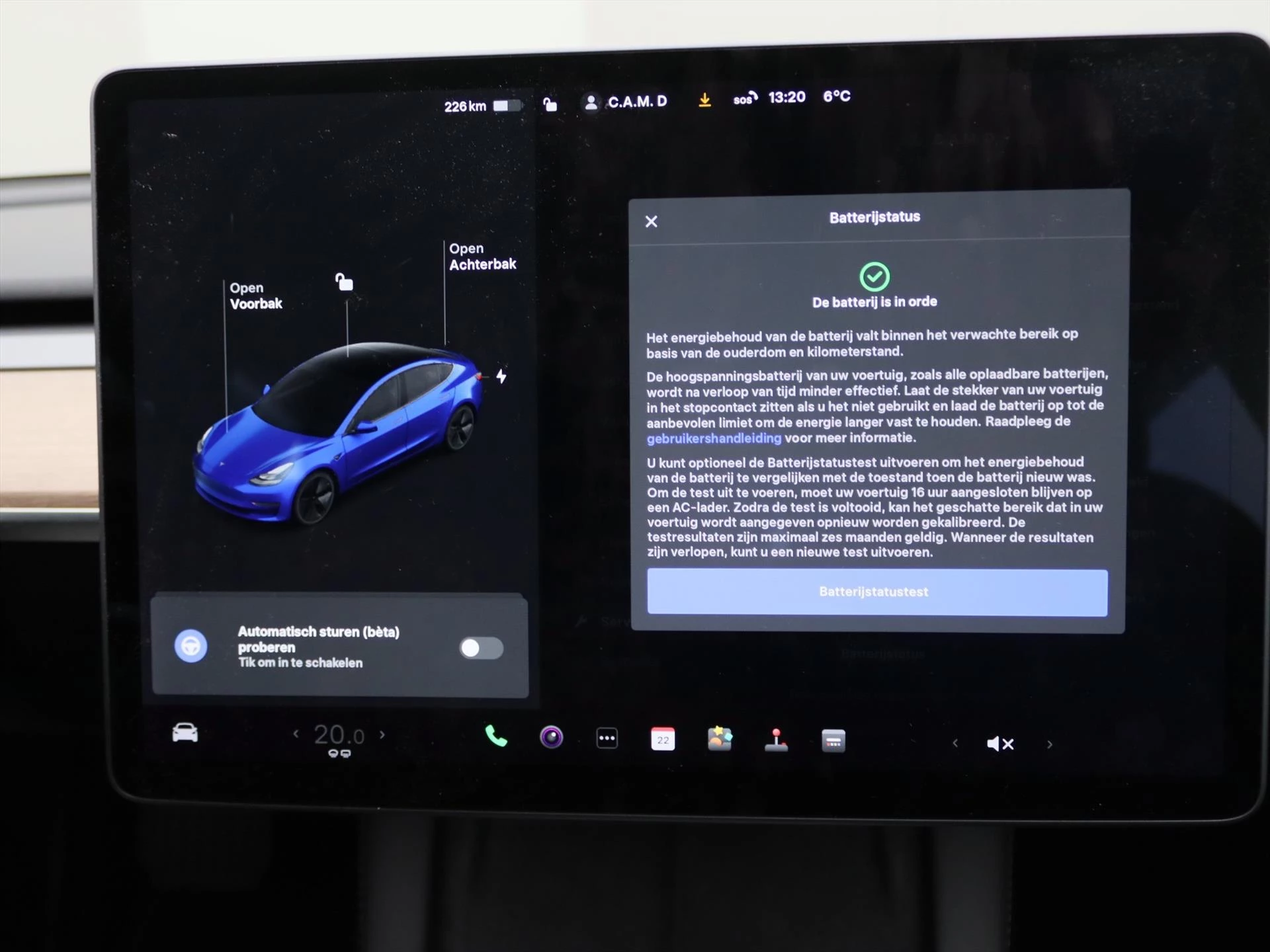 Hoofdafbeelding Tesla Model 3