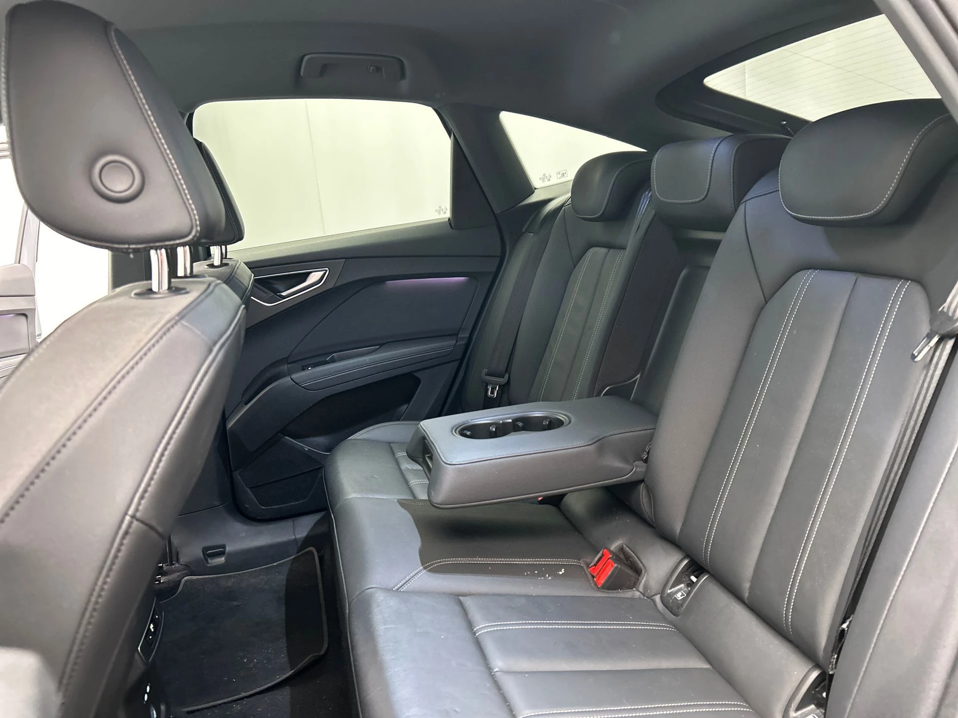 Hoofdafbeelding Audi Q4 Sportback e-tron