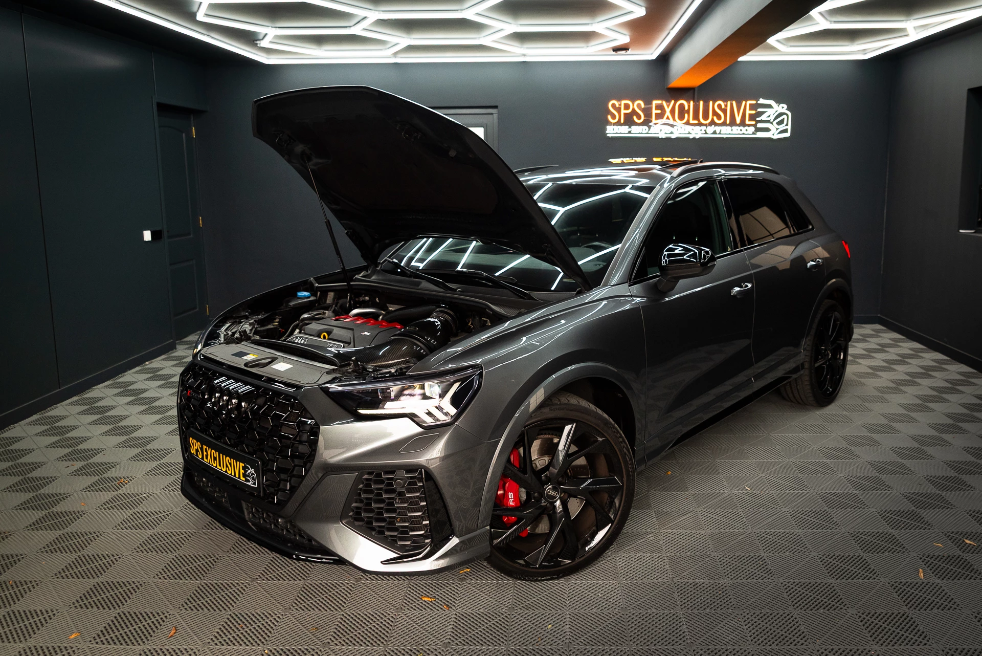 Hoofdafbeelding Audi Q3