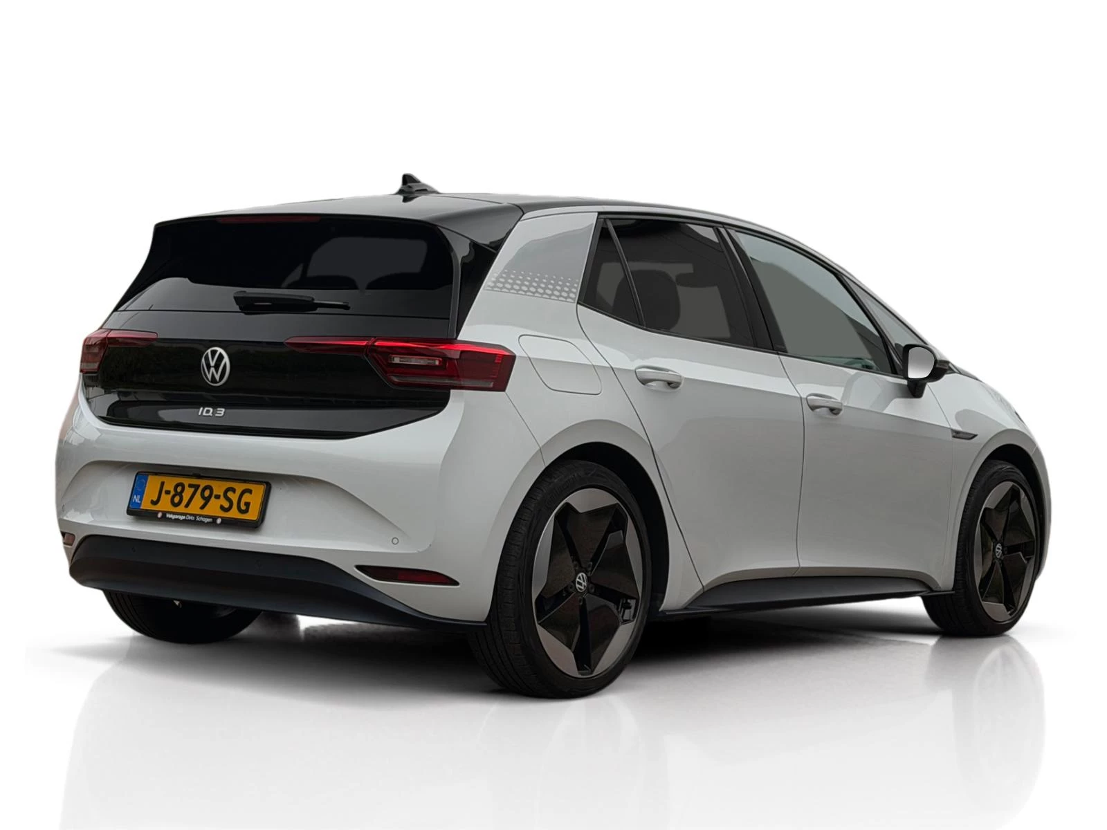 Hoofdafbeelding Volkswagen ID.3