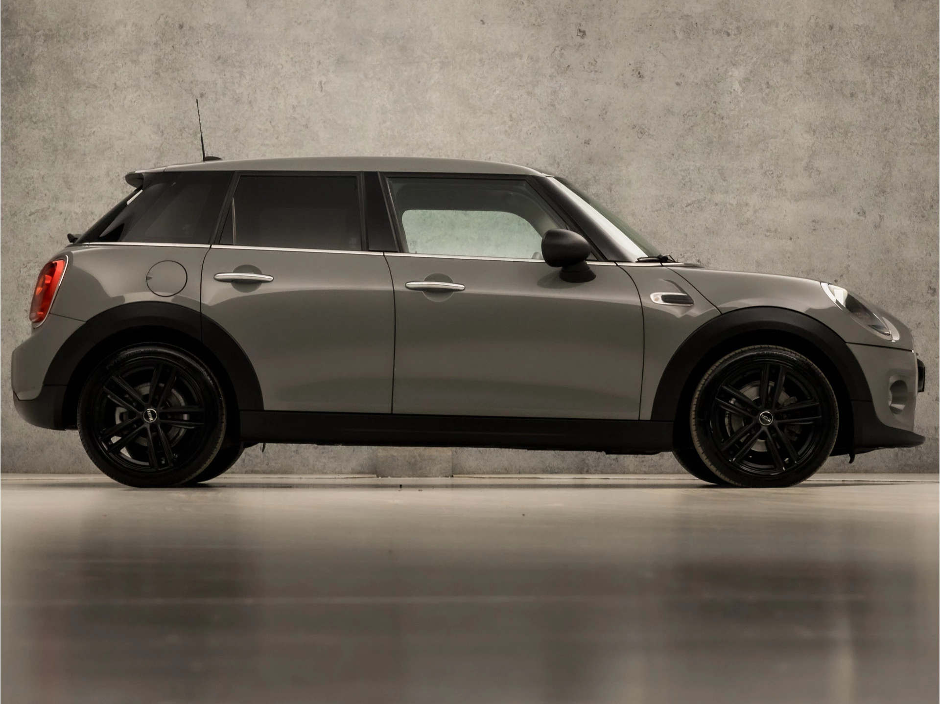 Hoofdafbeelding MINI One