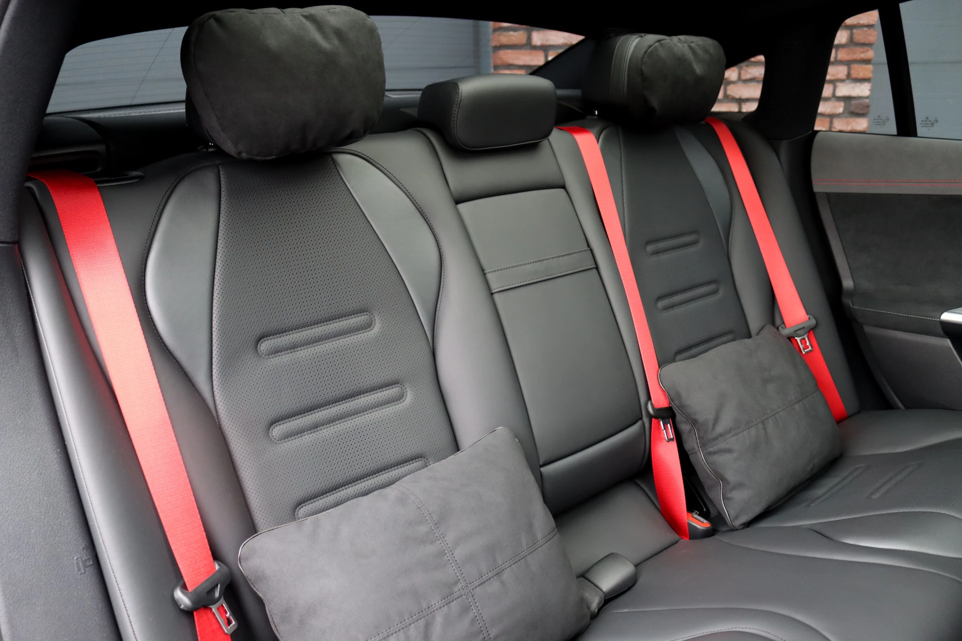 Hoofdafbeelding Mercedes-Benz EQE