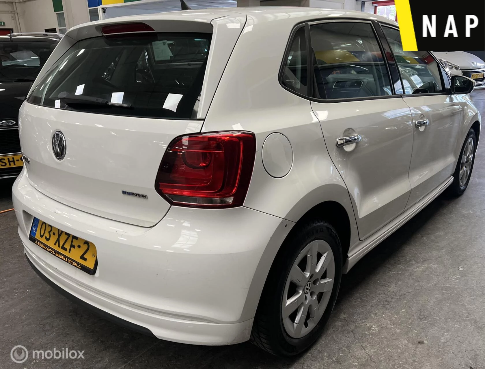 Hoofdafbeelding Volkswagen Polo