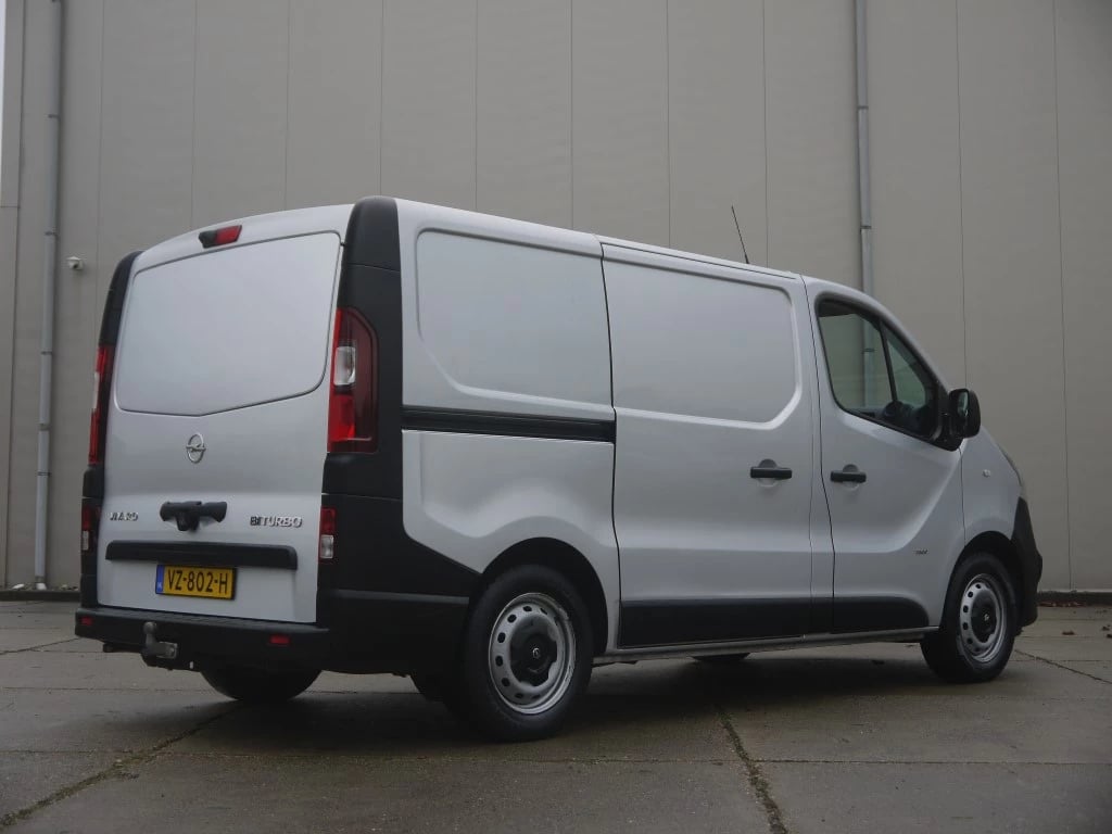 Hoofdafbeelding Opel Vivaro