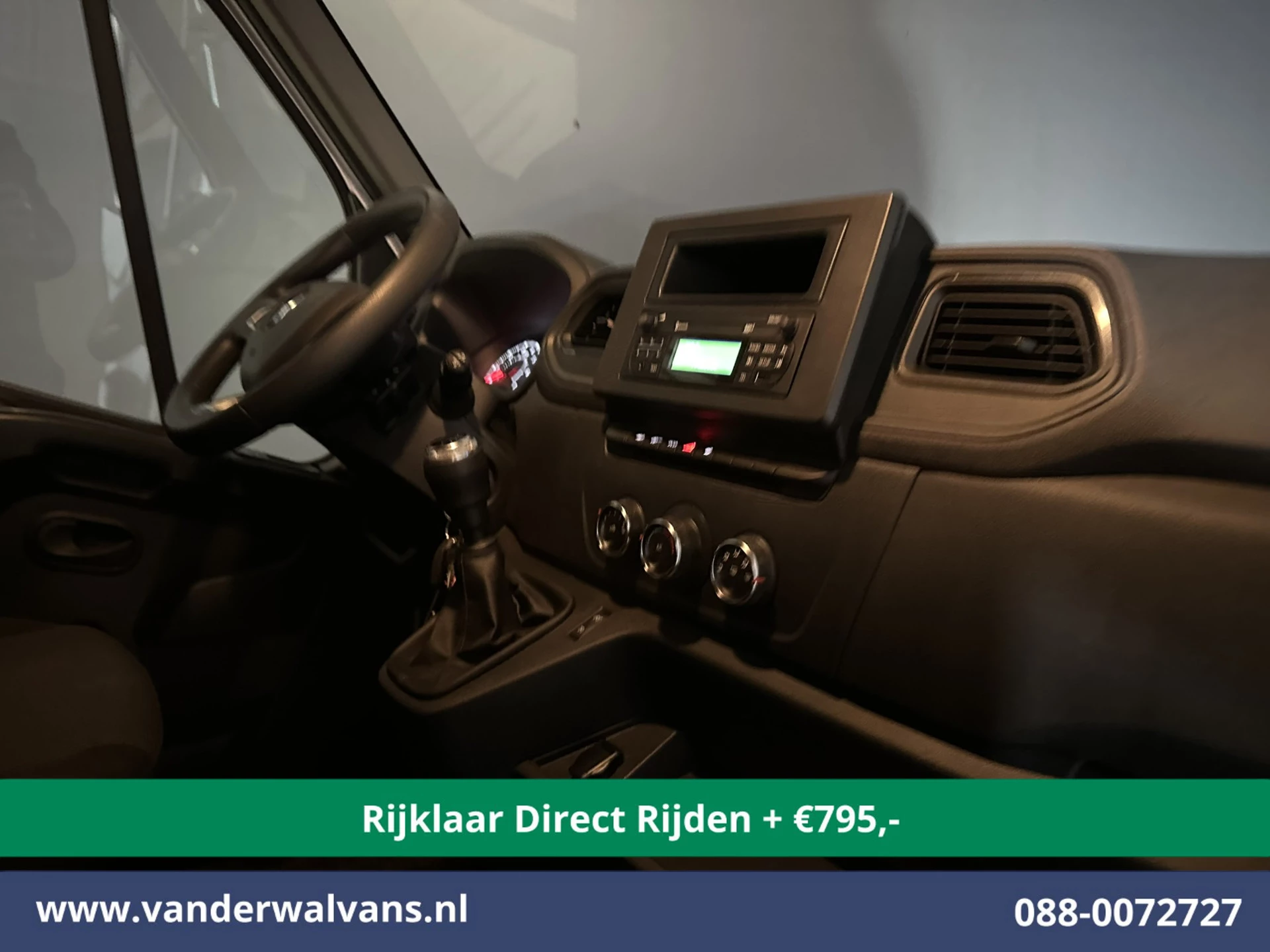 Hoofdafbeelding Renault Master