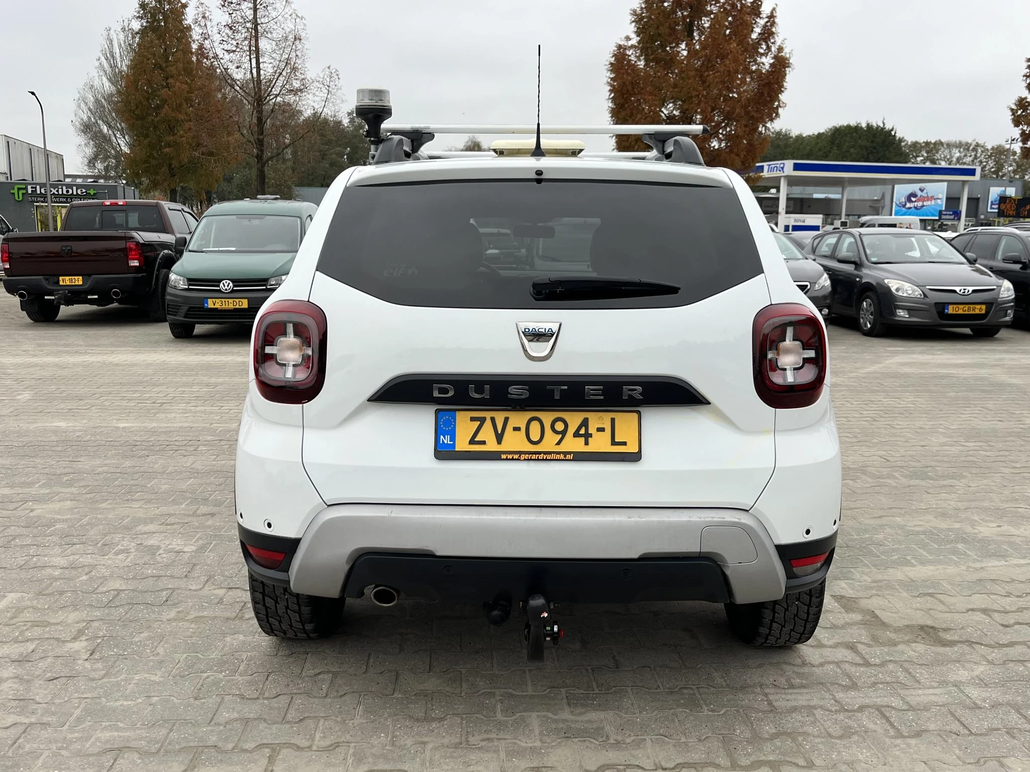 Hoofdafbeelding Dacia Duster