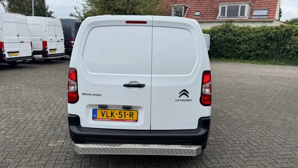 Hoofdafbeelding Citroën Berlingo