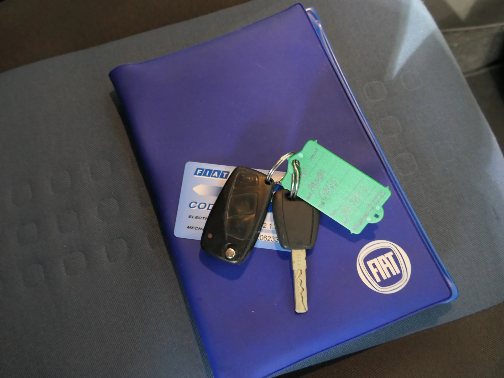 Hoofdafbeelding Fiat Panda