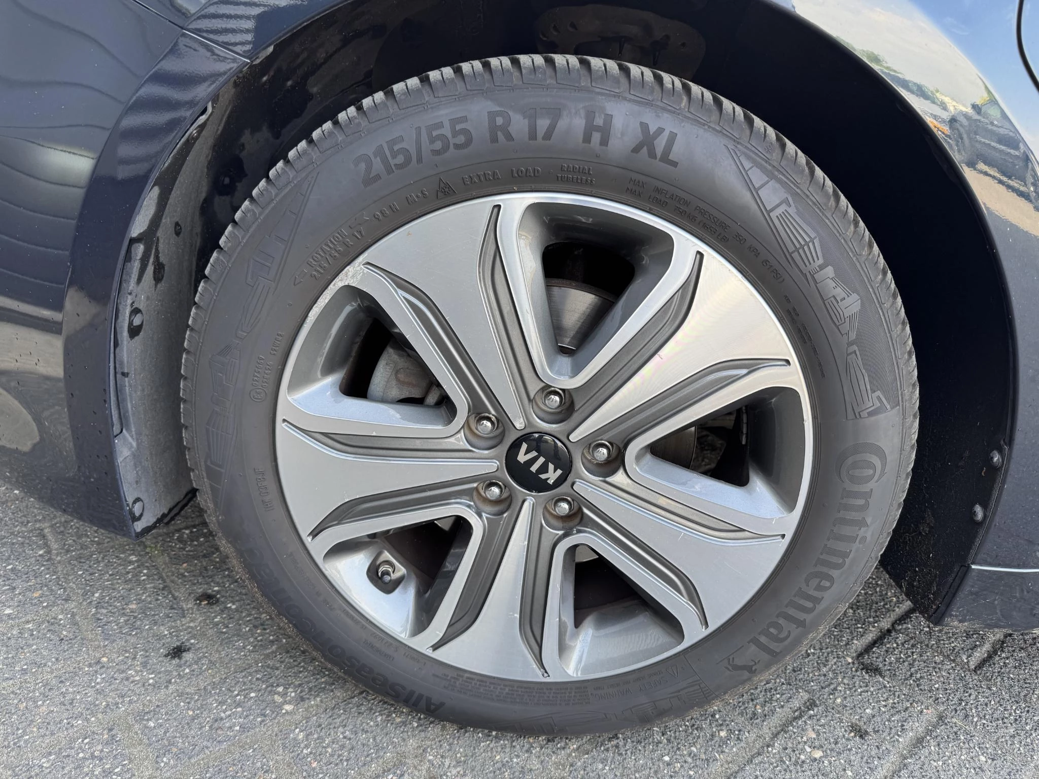 Hoofdafbeelding Kia Optima