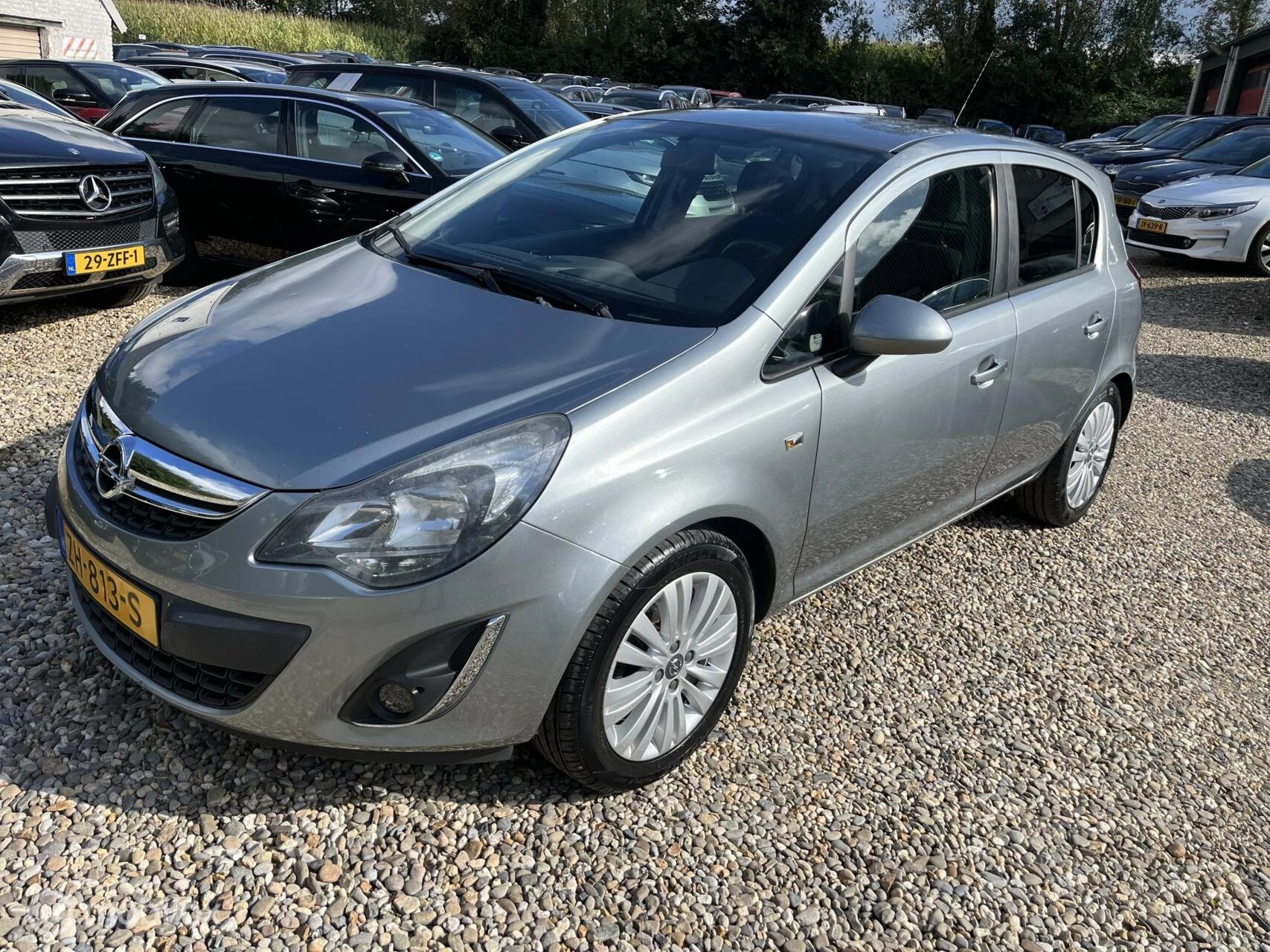 Hoofdafbeelding Opel Corsa