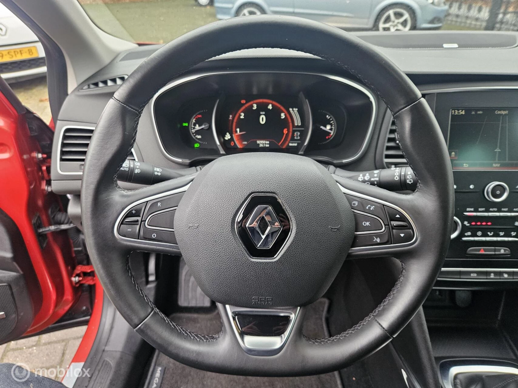 Hoofdafbeelding Renault Mégane