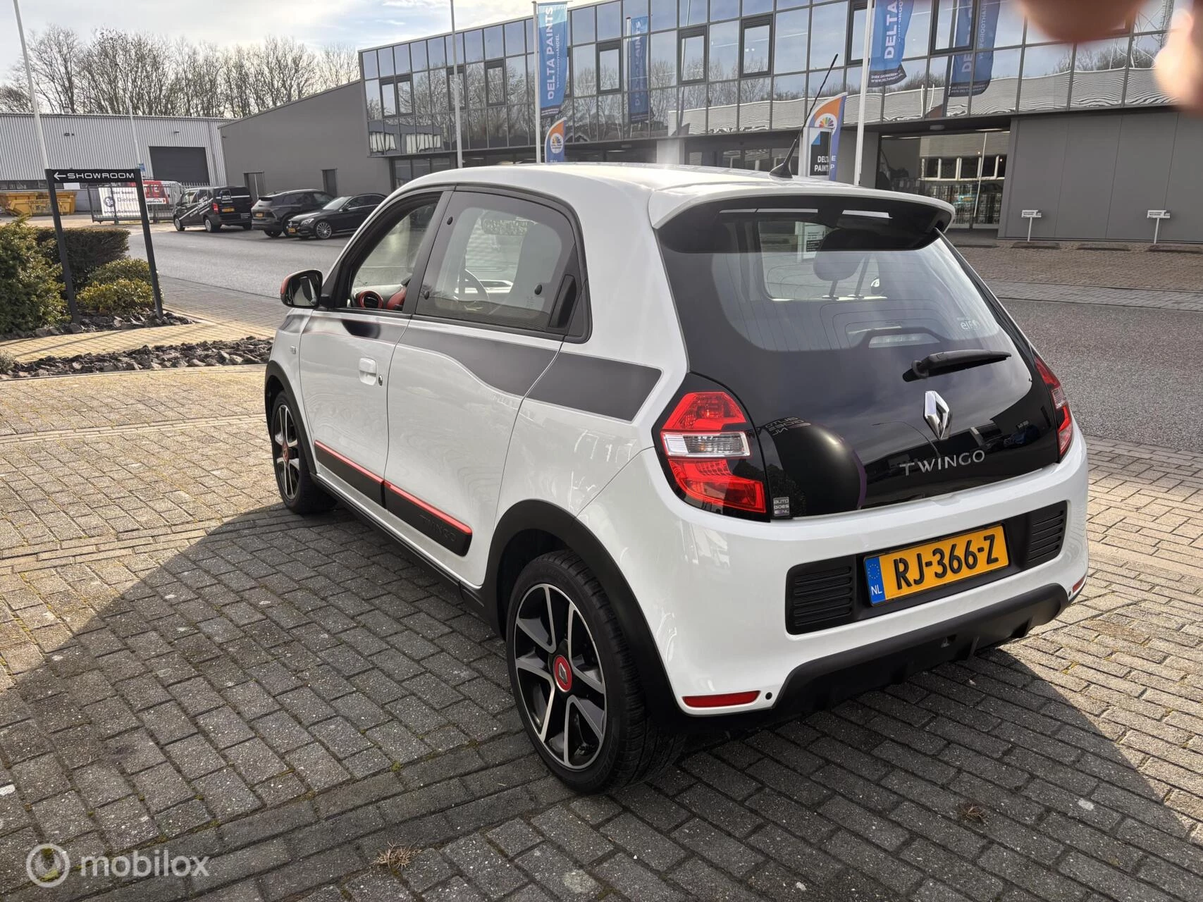 Hoofdafbeelding Renault Twingo