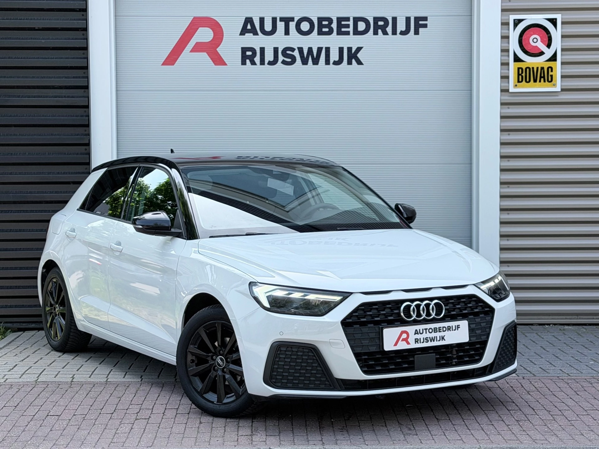 Hoofdafbeelding Audi A1 Sportback