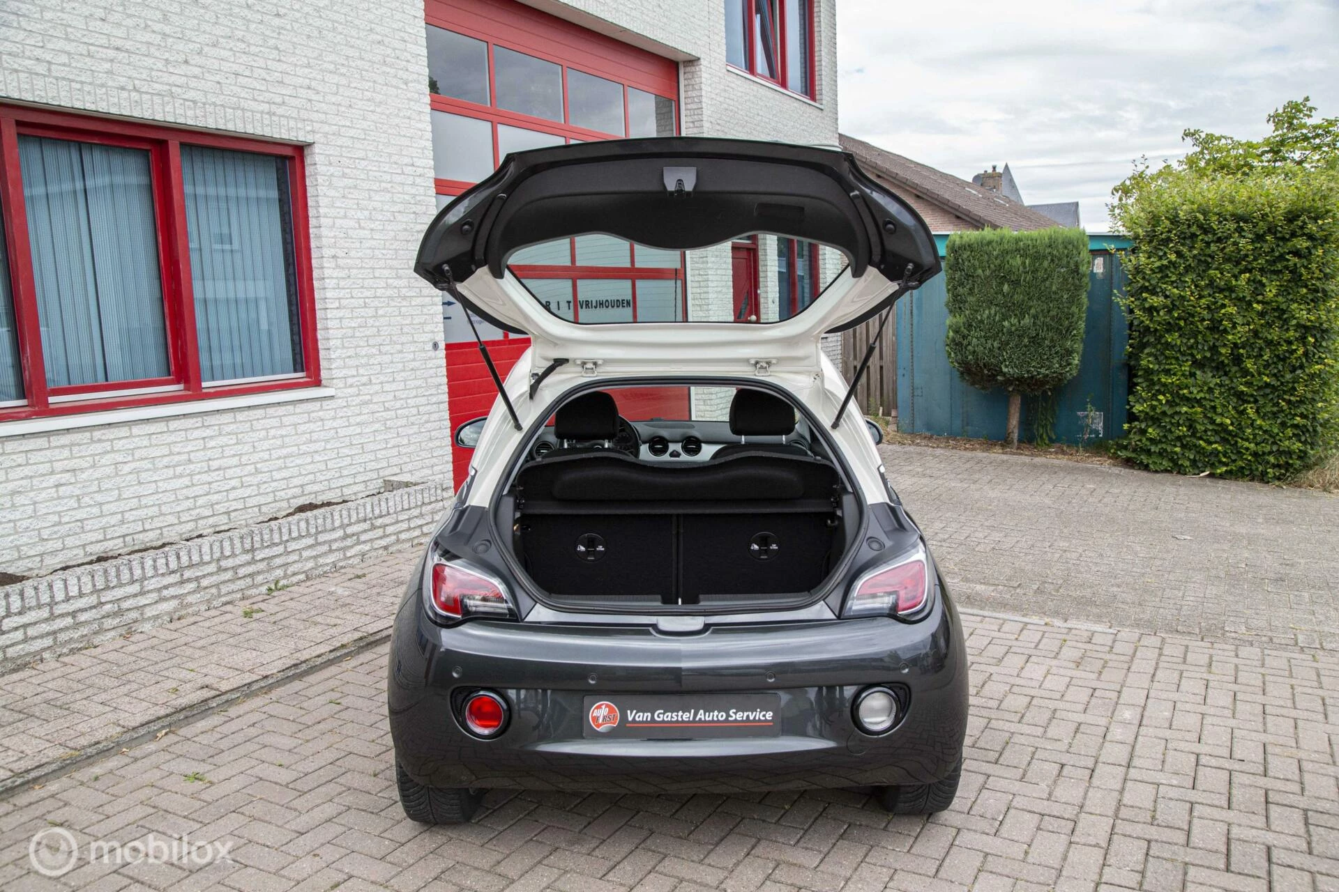 Hoofdafbeelding Opel ADAM