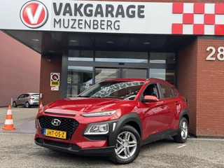 Hyundai Kona 1.0 T-GDI Comfort // CAMERA+SENSOREN // APPLE-ANDROID AUTO // CRUISE CONTROL // AIRCO //
