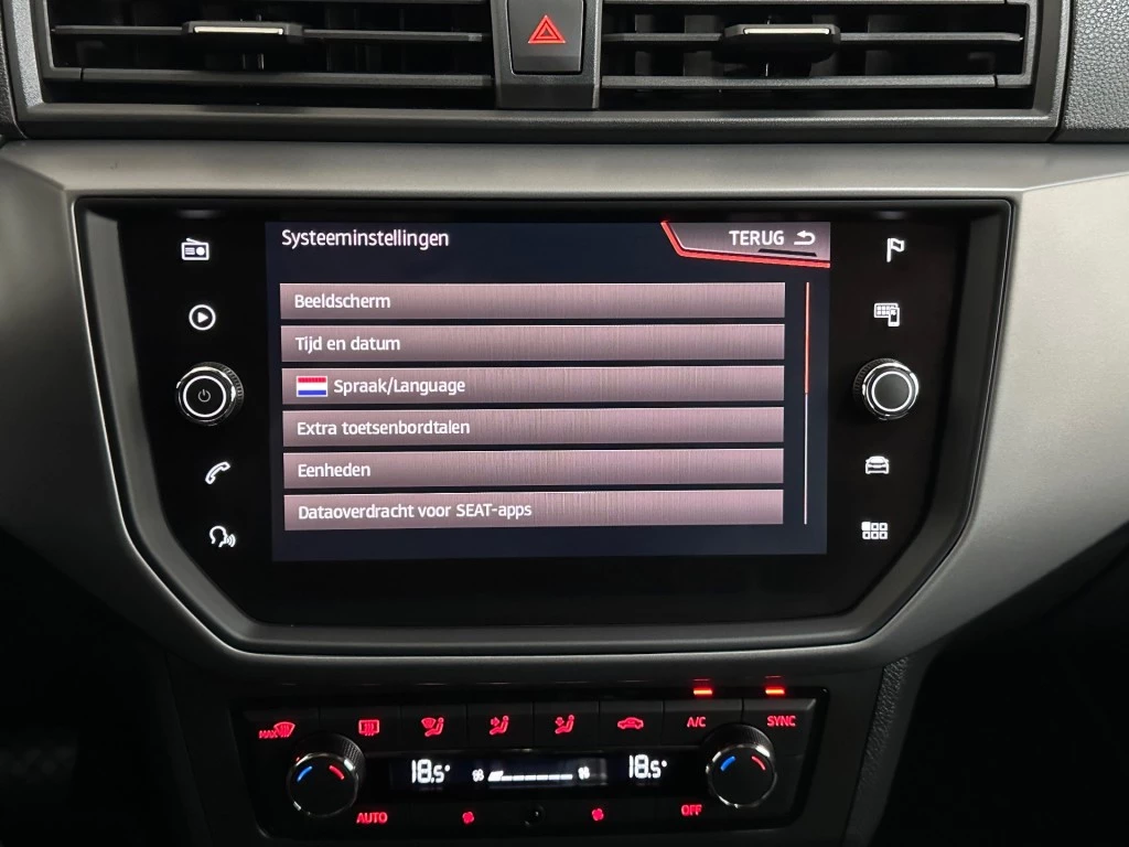 Hoofdafbeelding SEAT Ibiza