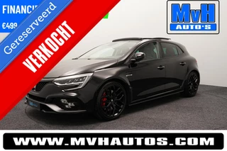 Renault Megane 1.8 TCe 300 RS Trophy|RECARO|PANO|BOSE|CAMERA