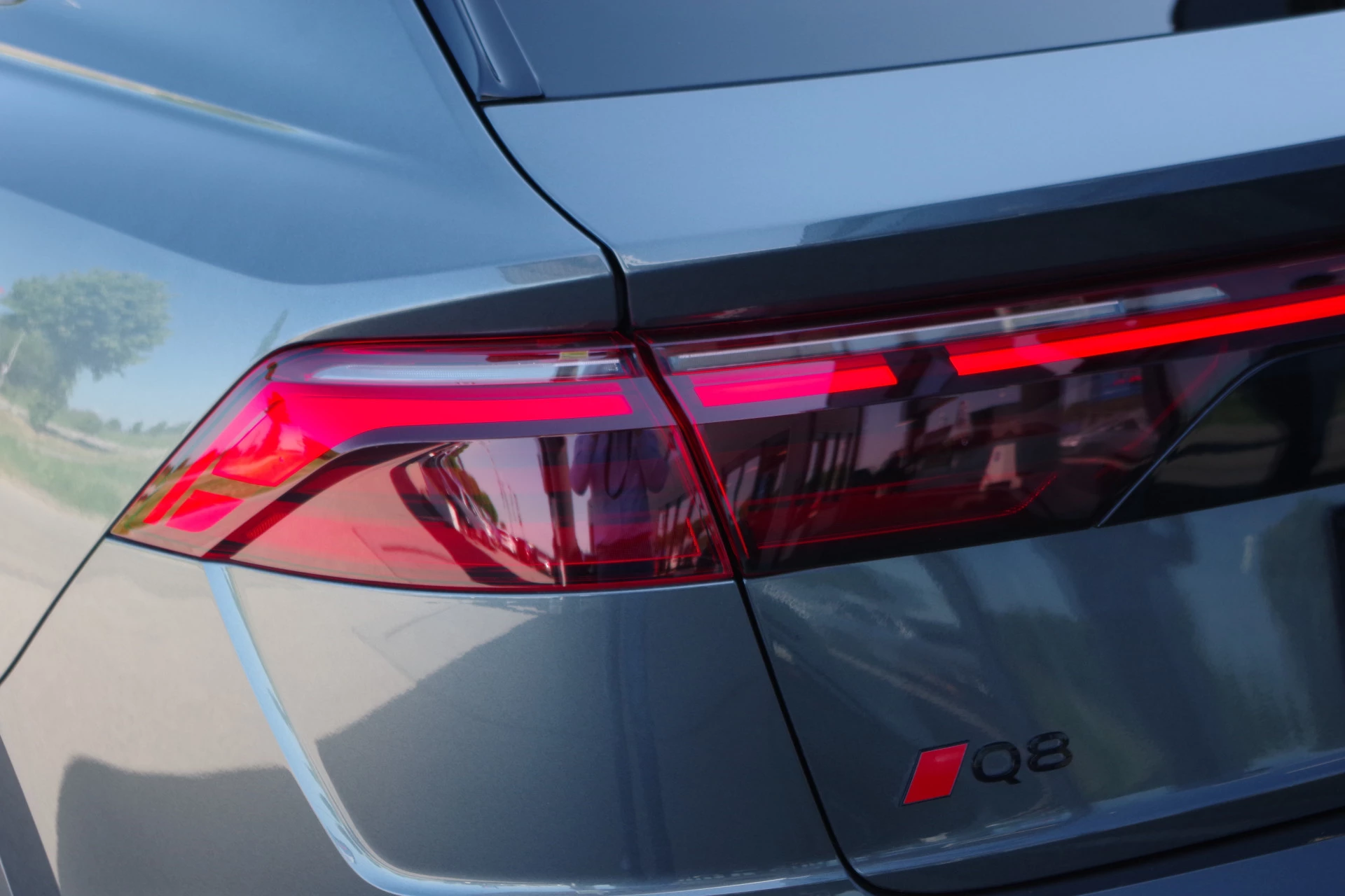 Hoofdafbeelding Audi Q8