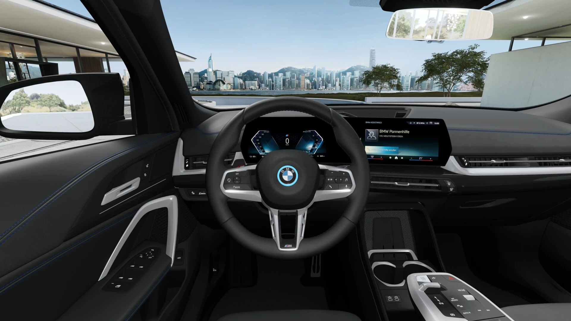 Hoofdafbeelding BMW iX2