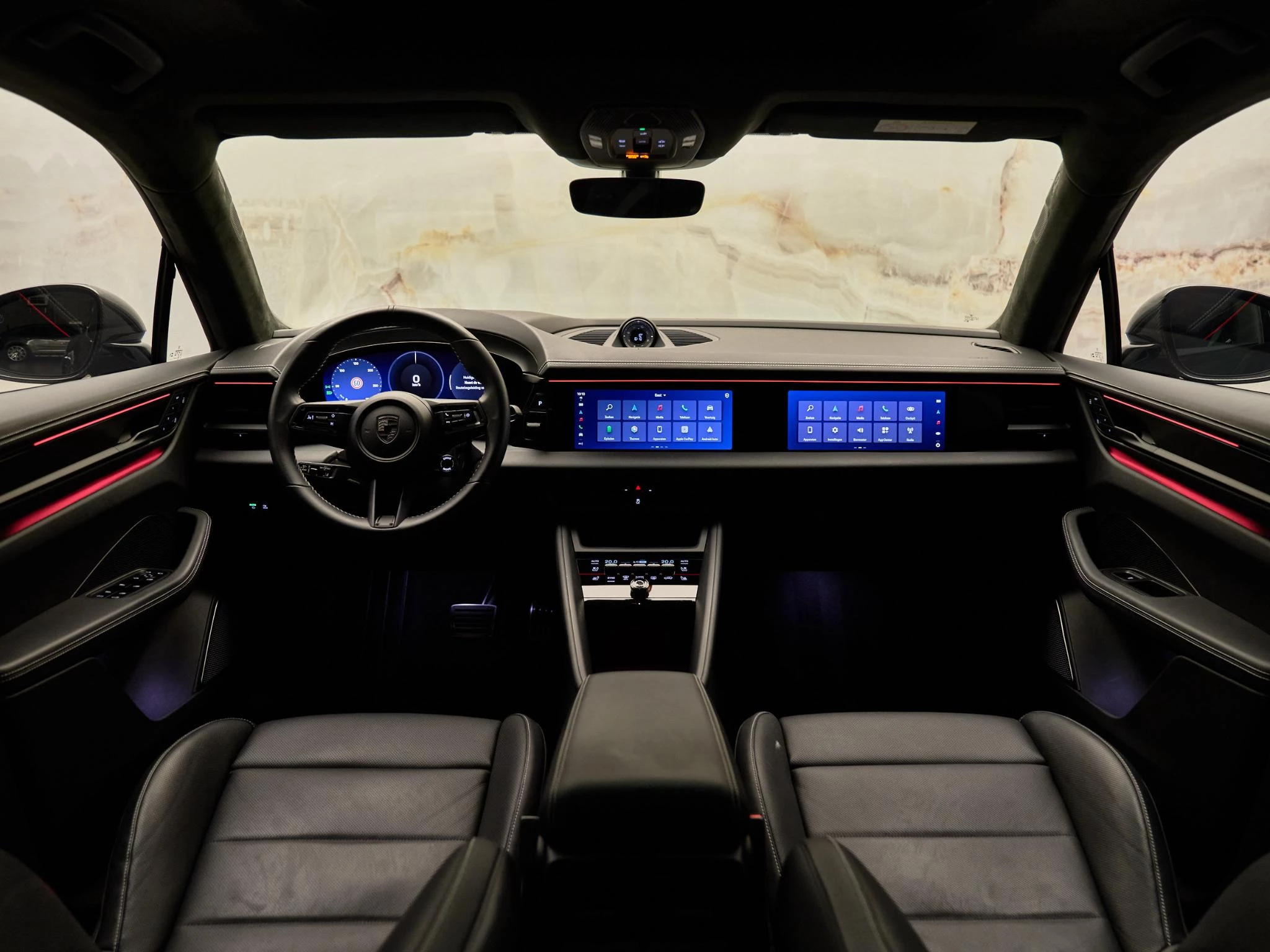 Hoofdafbeelding Porsche Macan