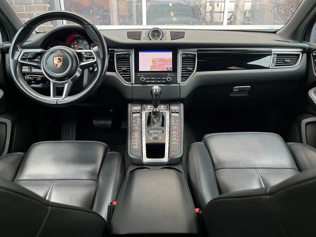 Hoofdafbeelding Porsche Macan
