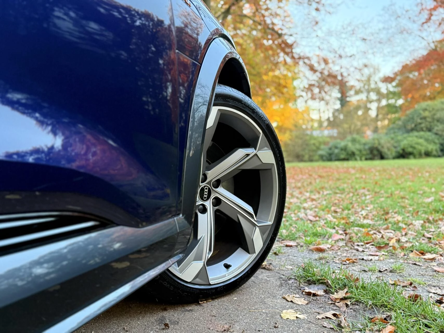 Hoofdafbeelding Audi e-tron