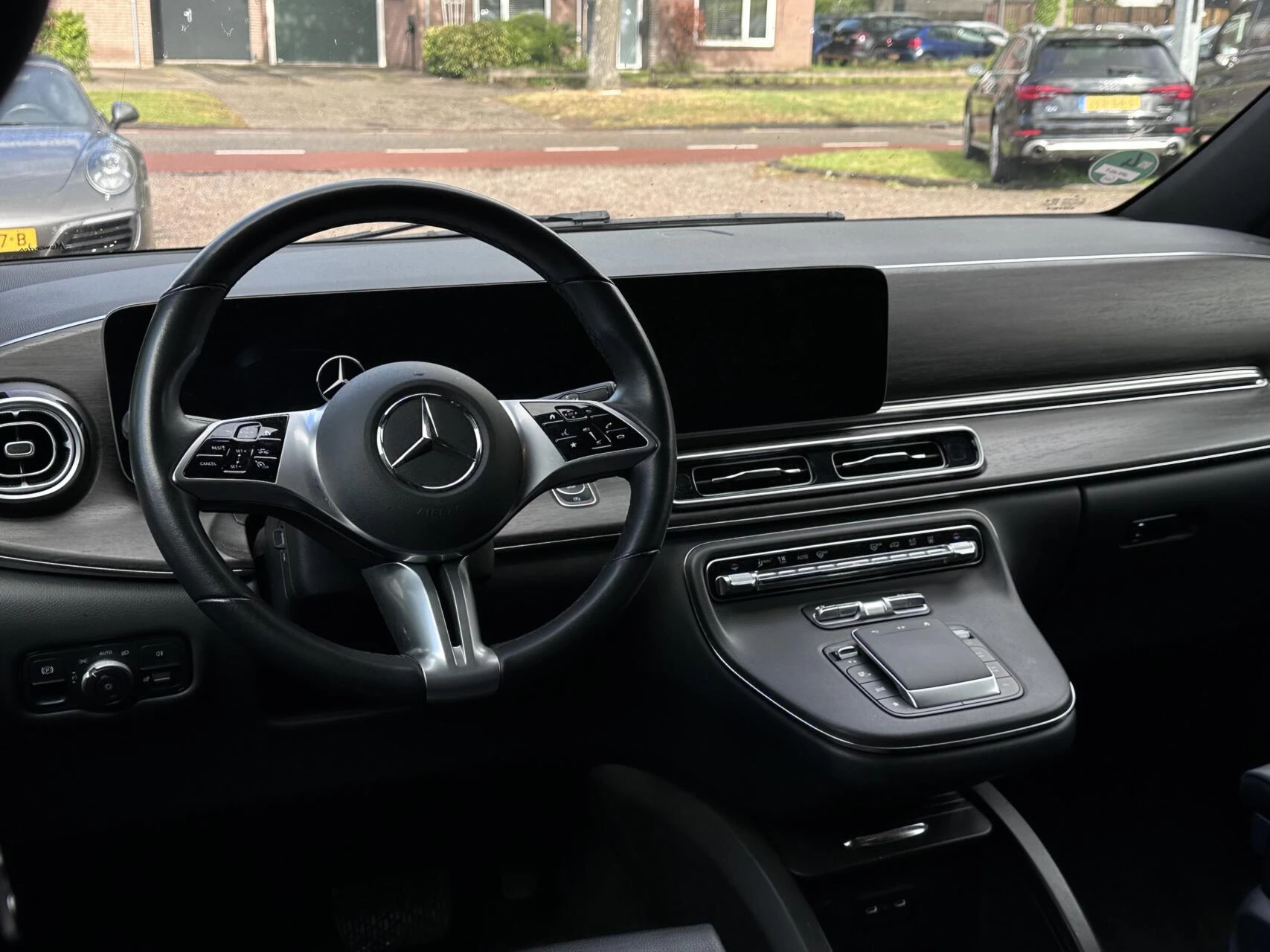 Hoofdafbeelding Mercedes-Benz V-Klasse