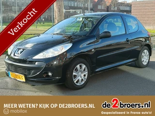 Hoofdafbeelding Peugeot 206 Peugeot 206 + 1.1 XR Airco/ Nieuwstaat