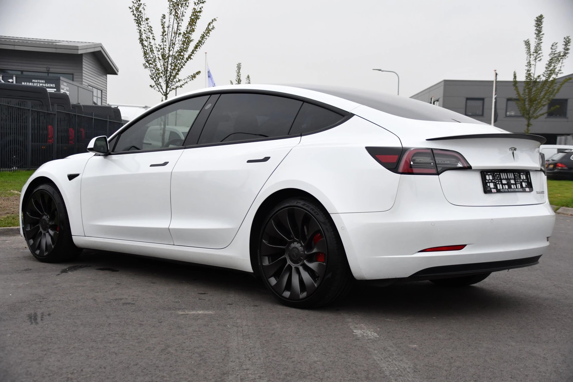 Hoofdafbeelding Tesla Model 3