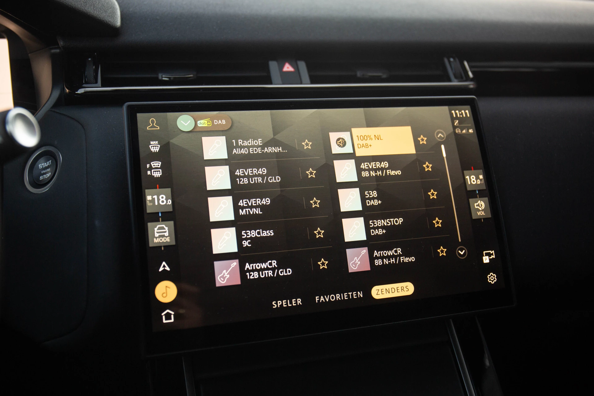 Hoofdafbeelding Land Rover Range Rover Velar