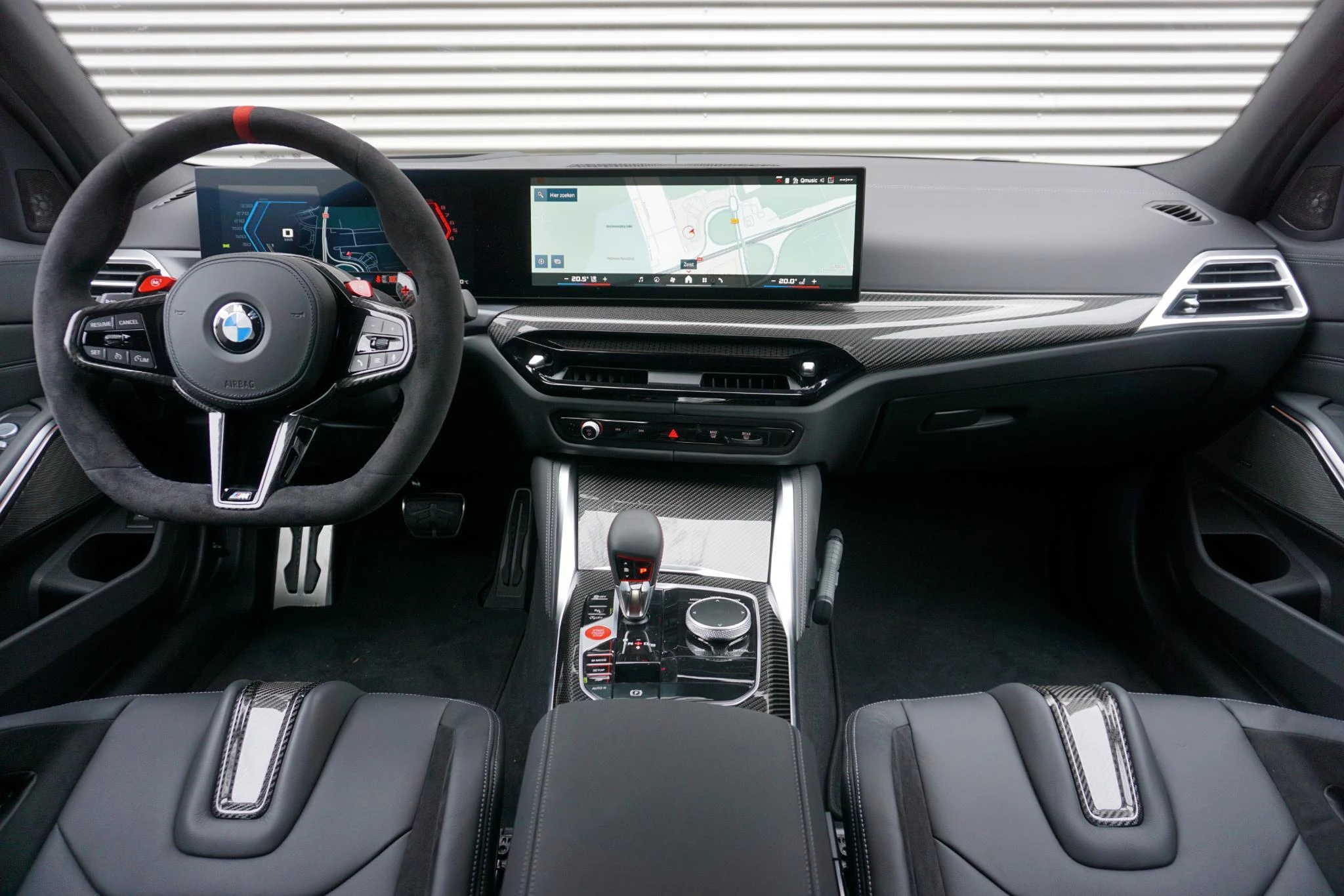 Hoofdafbeelding BMW M3