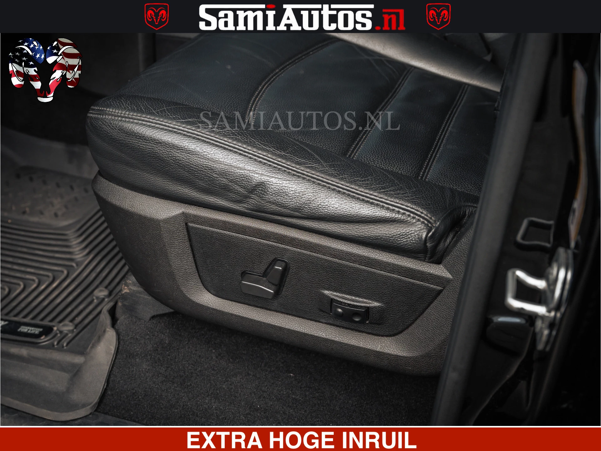 Hoofdafbeelding Dodge Ram Pick-Up