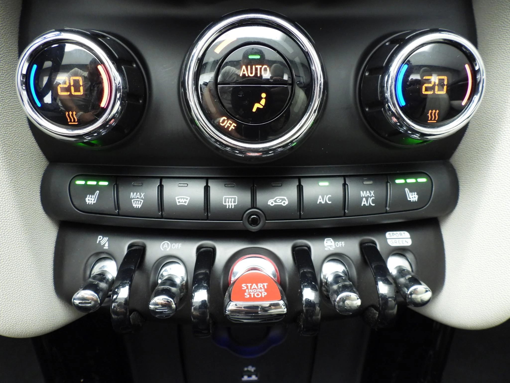Hoofdafbeelding MINI Cooper S Cabrio
