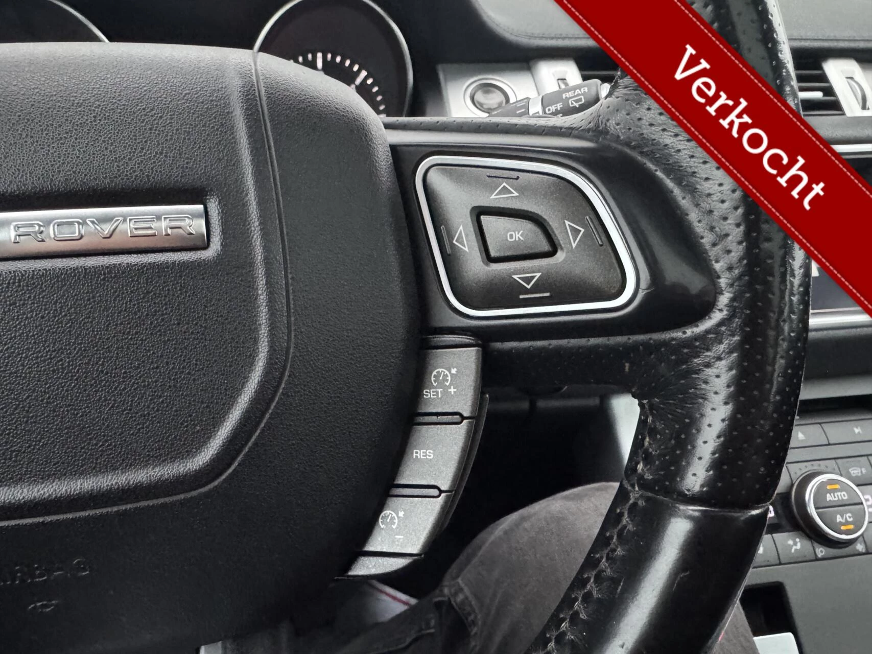 Hoofdafbeelding Land Rover Range Rover Evoque