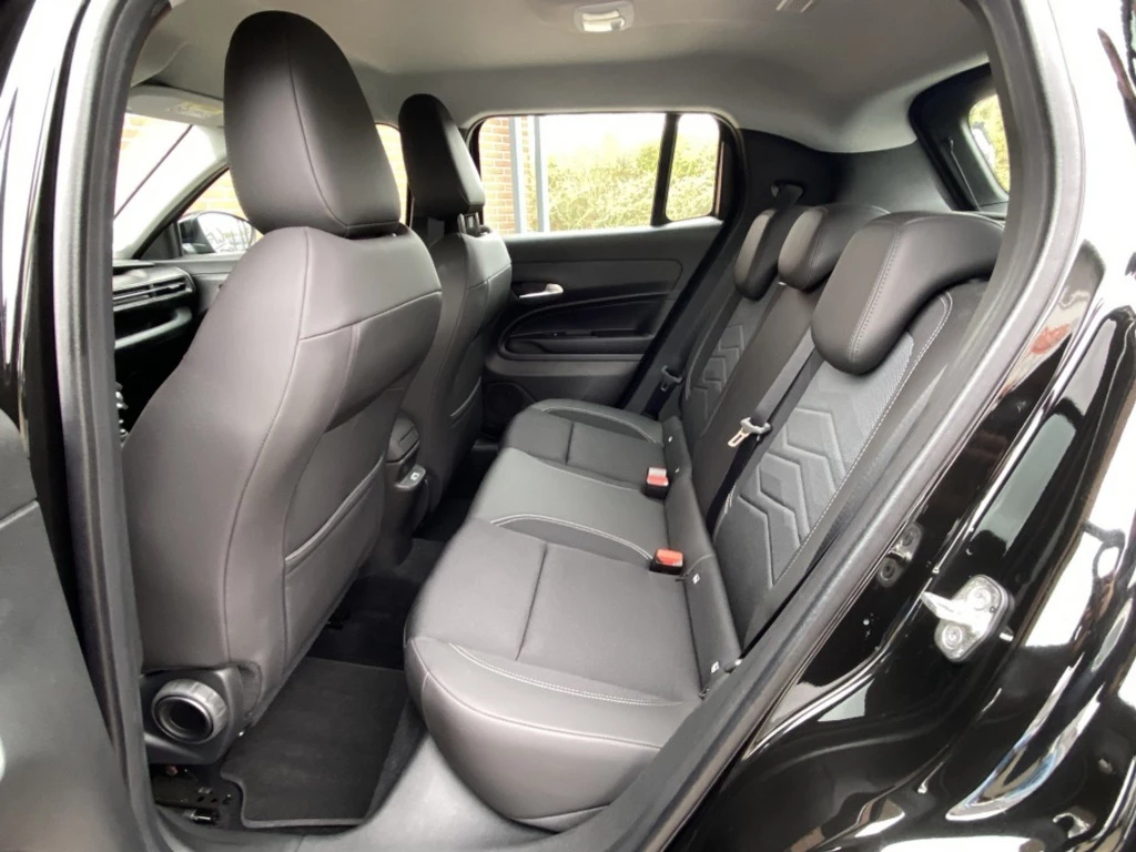 Hoofdafbeelding Jeep Avenger