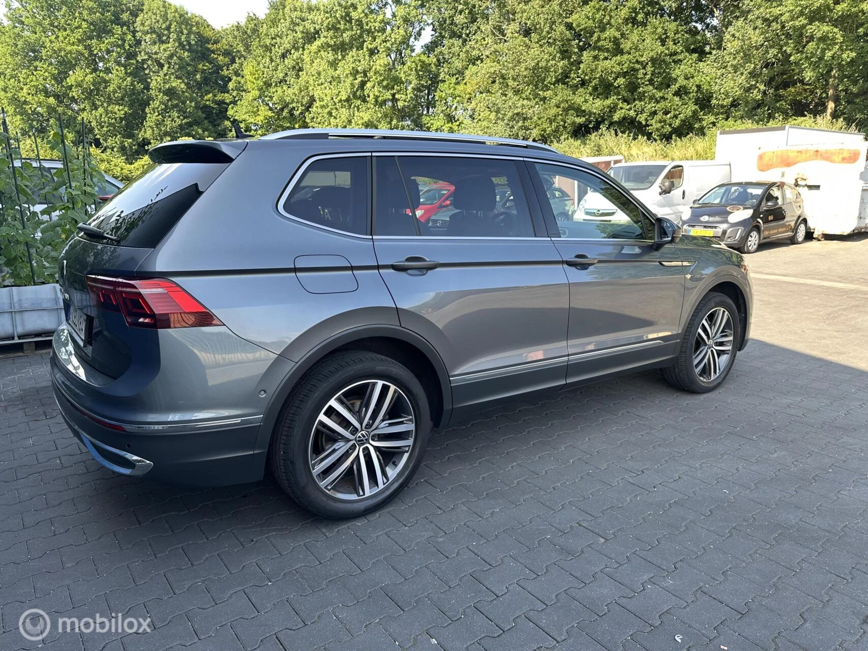 Hoofdafbeelding Volkswagen Tiguan Allspace