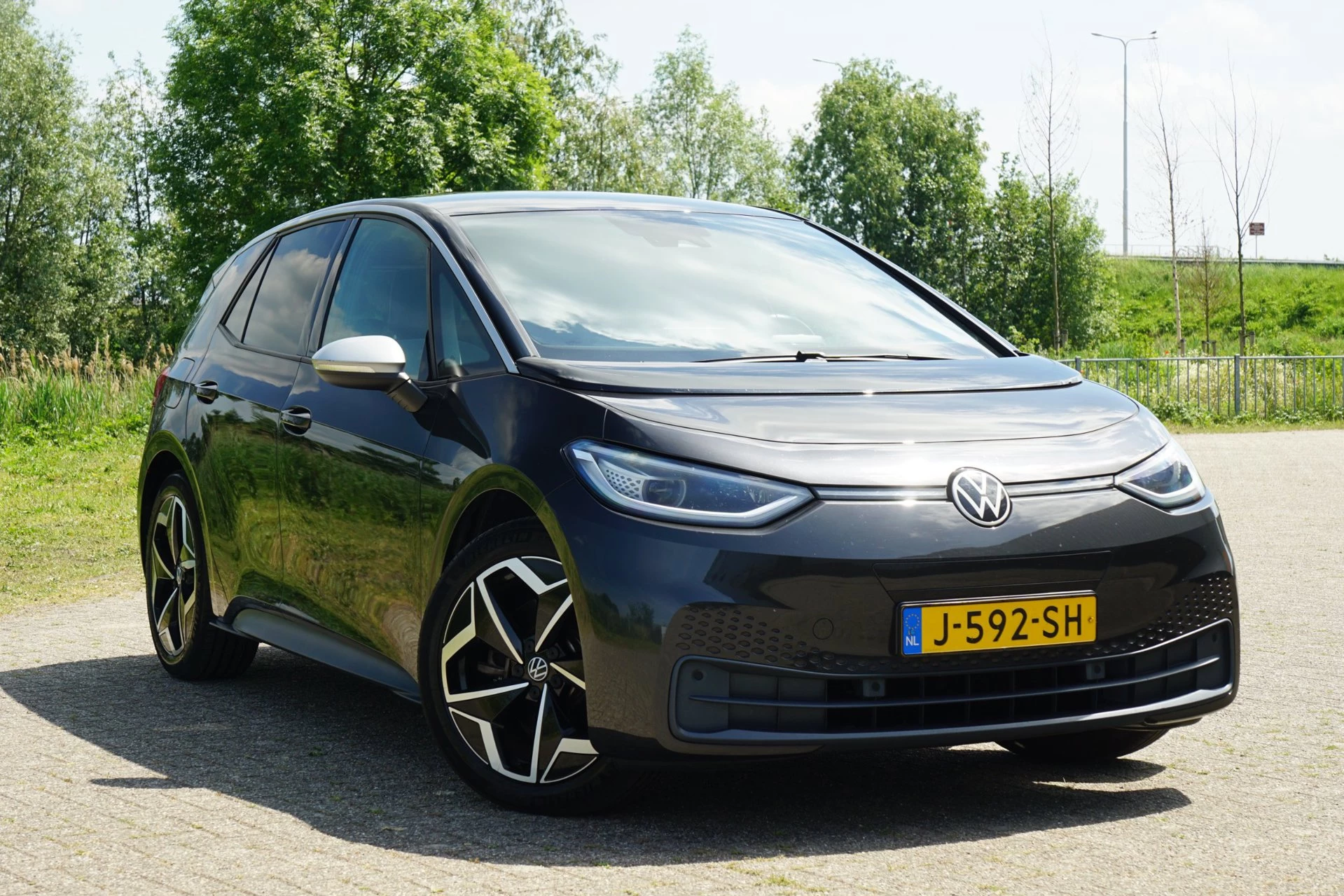 Hoofdafbeelding Volkswagen ID.3