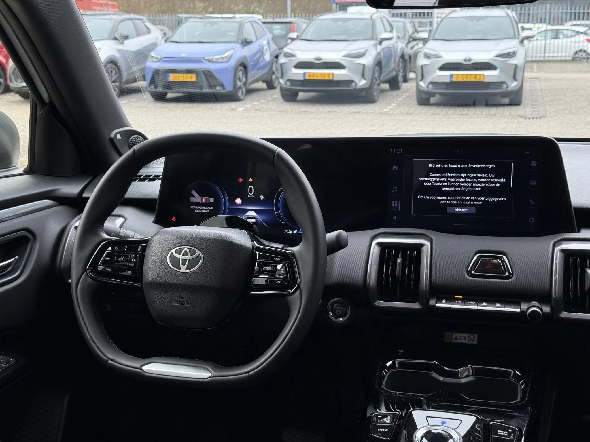 Hoofdafbeelding Toyota Urban Cruiser