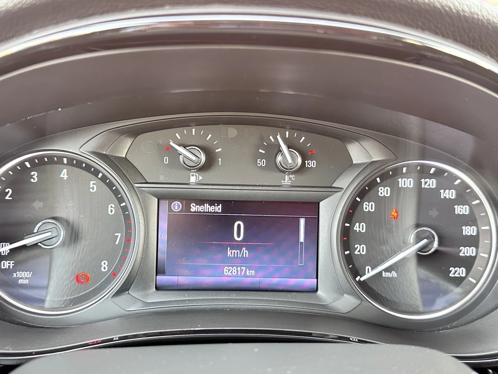 Hoofdafbeelding Opel Mokka X