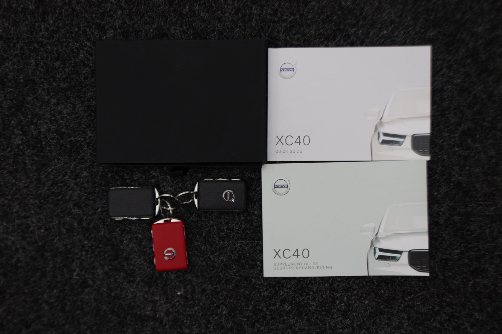 Hoofdafbeelding Volvo XC40