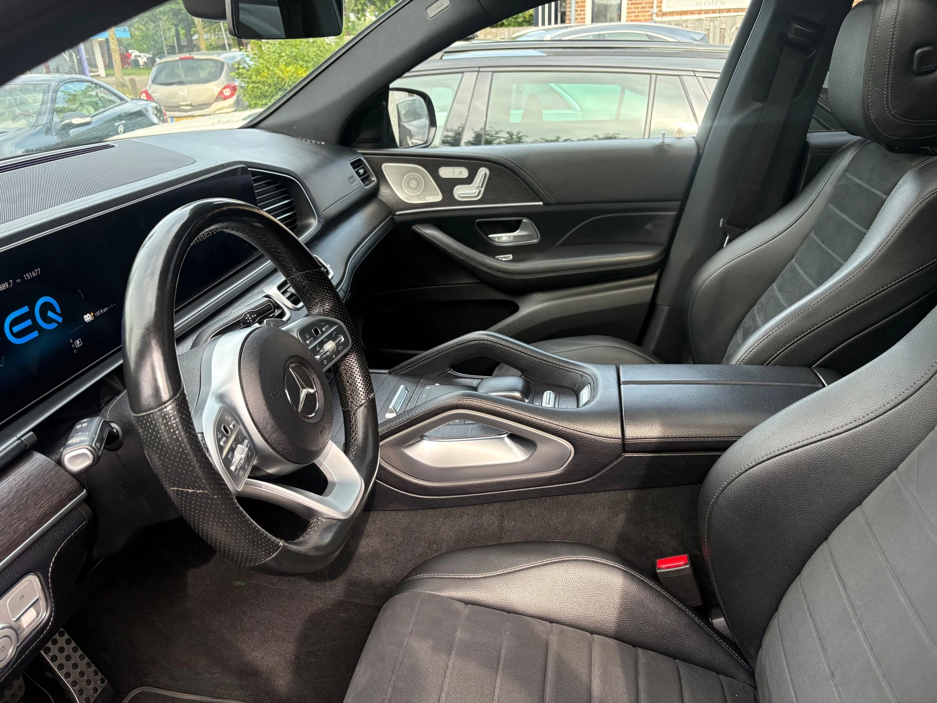 Hoofdafbeelding Mercedes-Benz GLE