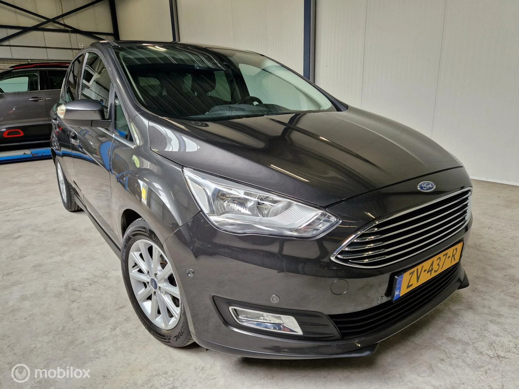 Hoofdafbeelding Ford C-MAX