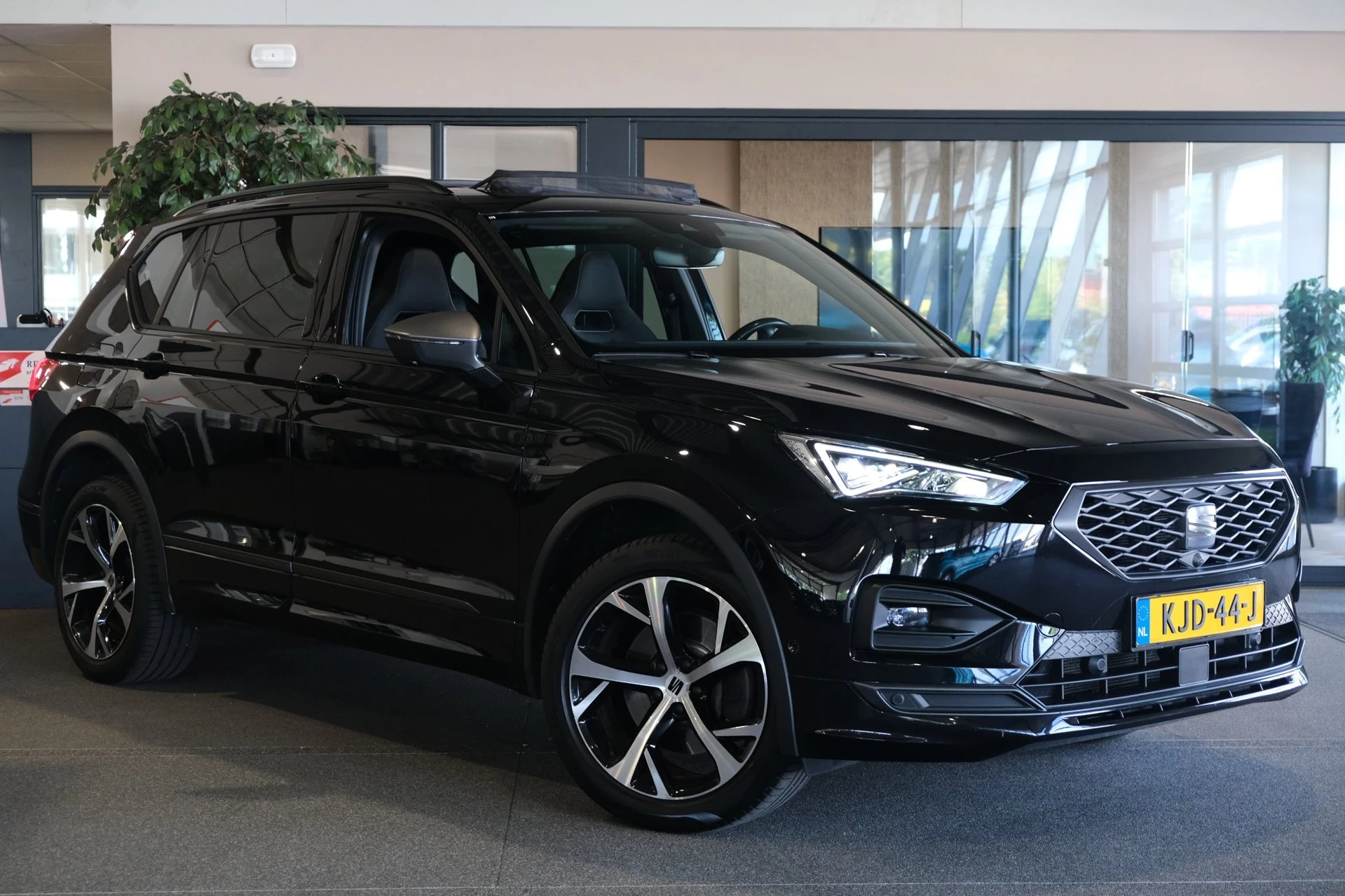 Hoofdafbeelding SEAT Tarraco