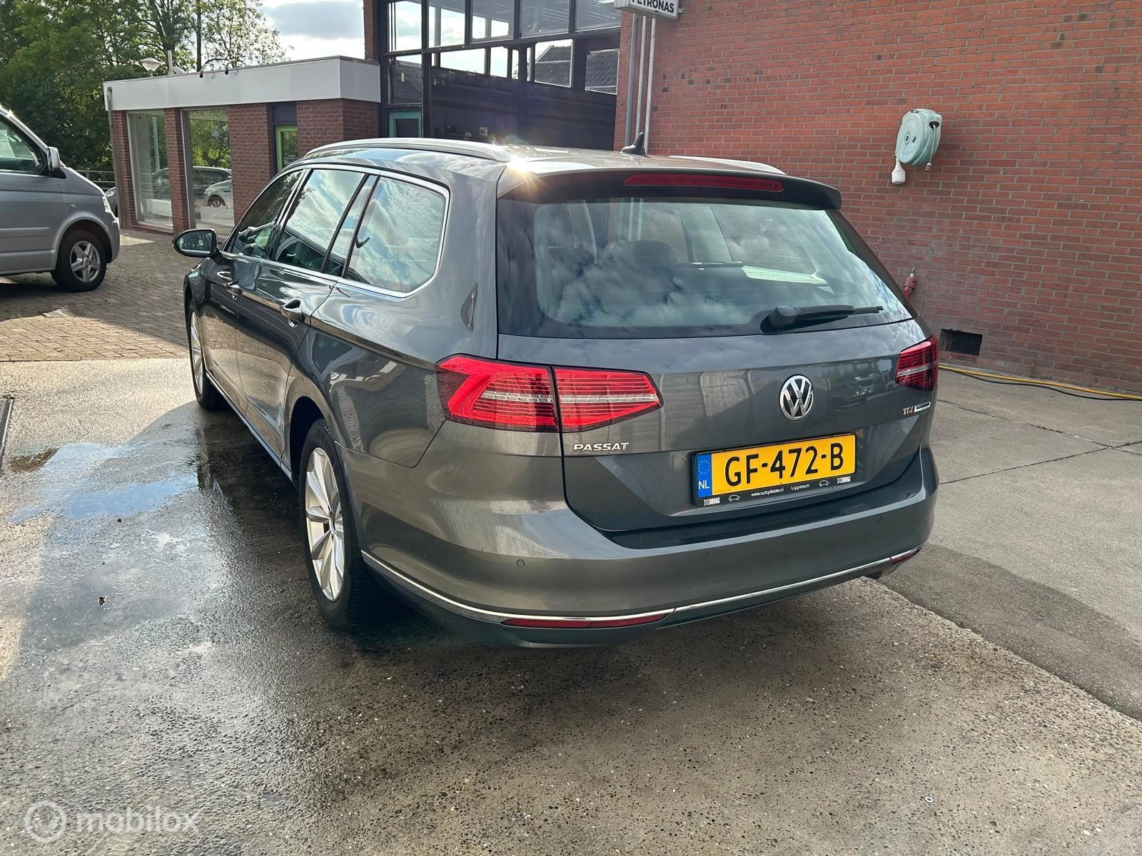 Hoofdafbeelding Volkswagen Passat