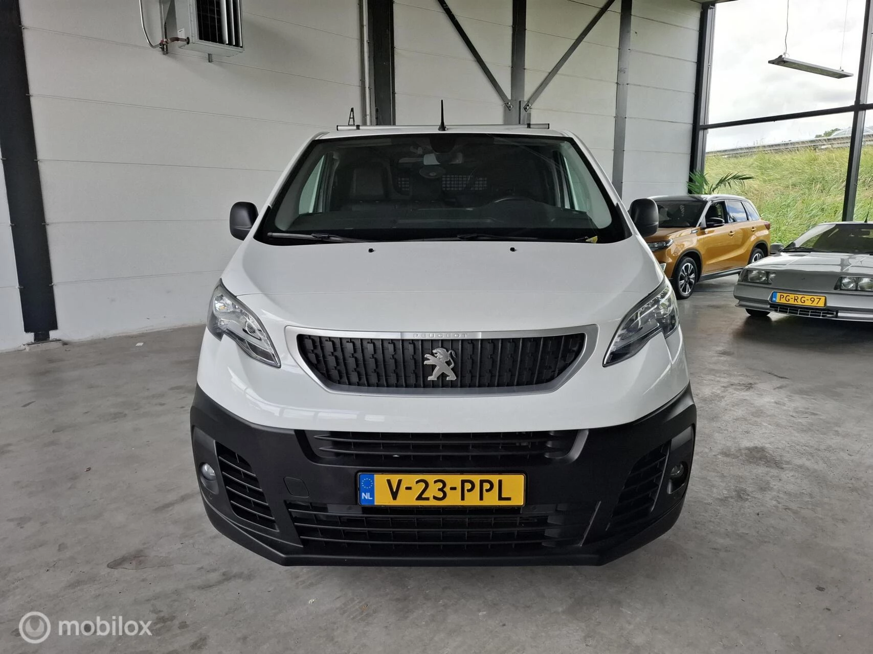 Hoofdafbeelding Peugeot Expert