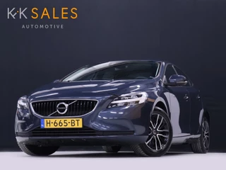 Volvo V40 1.5 T2 Polar+ [CRUISE CONTROL, BLUETOOTH TELEFOON, PDC ACHTER, STOELVERWARMING, AUTOMATISCHE AIRCO, LED KOPLAMPEN, NIEUWSTAAT]
