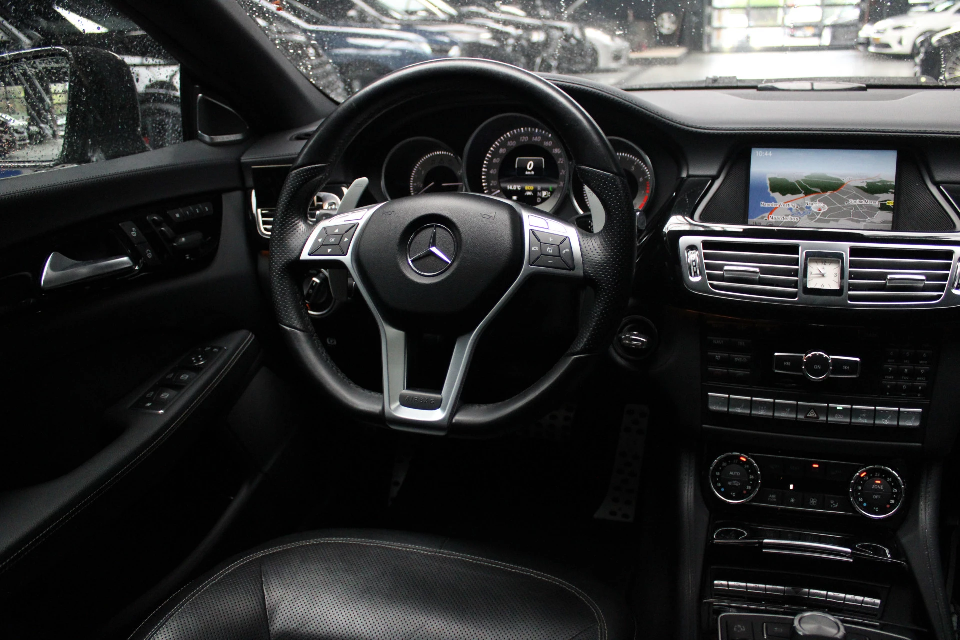 Hoofdafbeelding Mercedes-Benz CLS