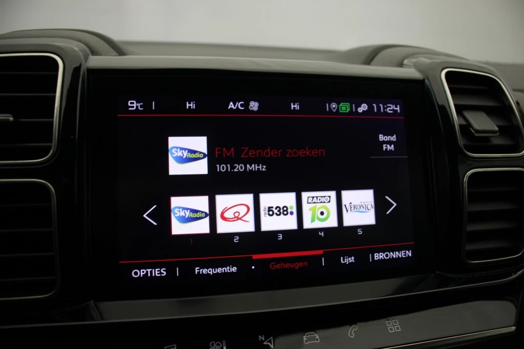 Hoofdafbeelding Citroën C5 Aircross