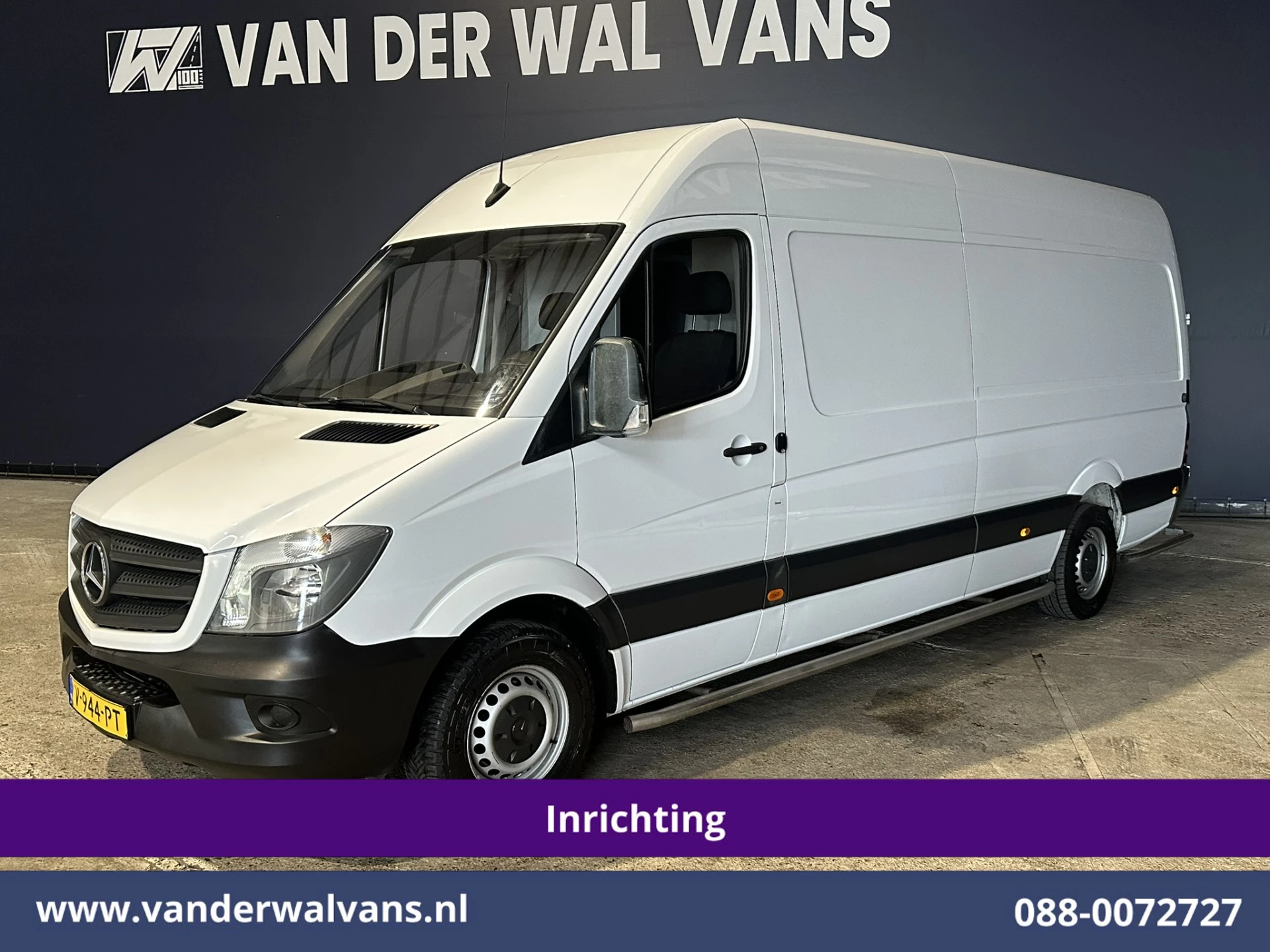 Hoofdafbeelding Mercedes-Benz Sprinter