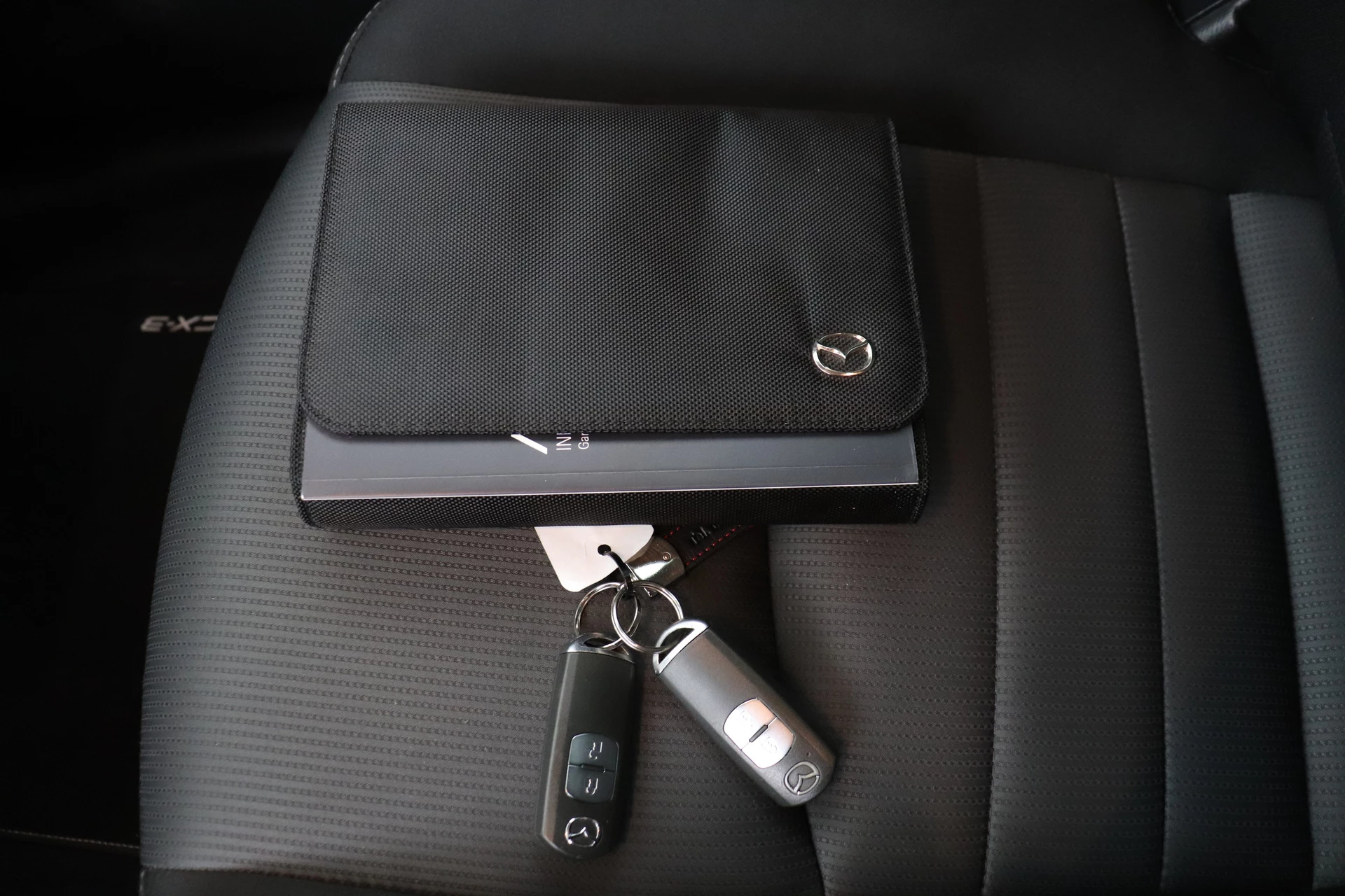 Hoofdafbeelding Mazda CX-3